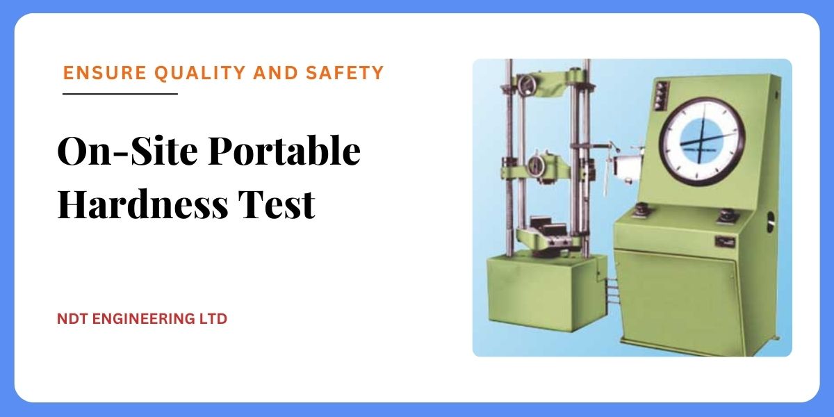 portable hardness testing in Tanzania